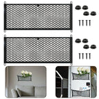 Pocket Storage Net for Boat Car (25x60CM)