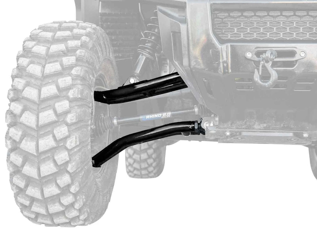 SuperATV 1.5" Forward Offset Atlas Pro A-Arms for Honda Pioneer 1000 (2016–2023)
