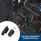 Pin Air Pump Generator Connector Plug for Honda Fit (2007-2008)