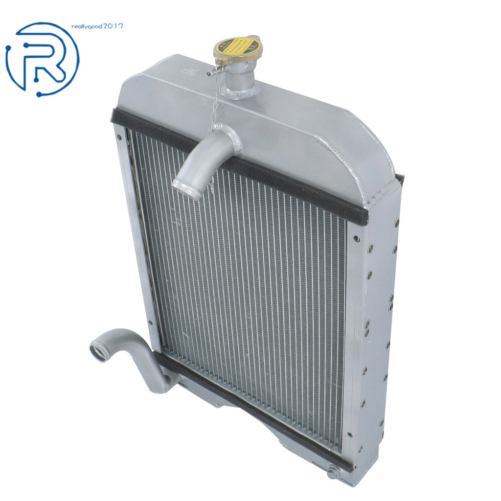 Aluminum Radiator for Ford 8N 9N 2N Tractor (1939-1952)