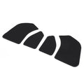 4X Side Tank Traction Grip Pads for Ducati Panigale V4 1100 (2018–2020) Rubber