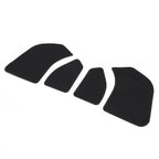 4X Side Tank Traction Grip Pads for Ducati Panigale V4 1100 (2018–2020) Rubber
