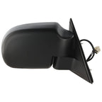 Passenger Right Side Mirror for Chevy S10 Pickup (1994-2004)