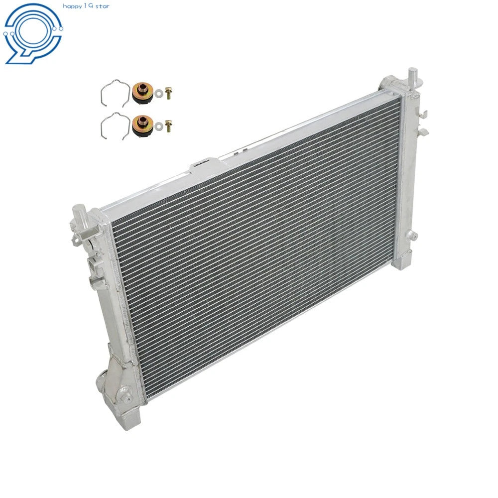 3-Row Radiator CU2337 for Mercedes Benz C230 C240 C280 CLK320 CLK500 (2000–2007)