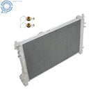 3-Row Radiator CU2337 for Mercedes Benz C230 C240 C280 CLK320 CLK500 (2000–2007)