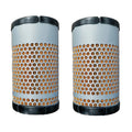 2X Air Filters for Kubota Tractor B3350HSD B3350HSDC B3350HSDCC (2013–2023)