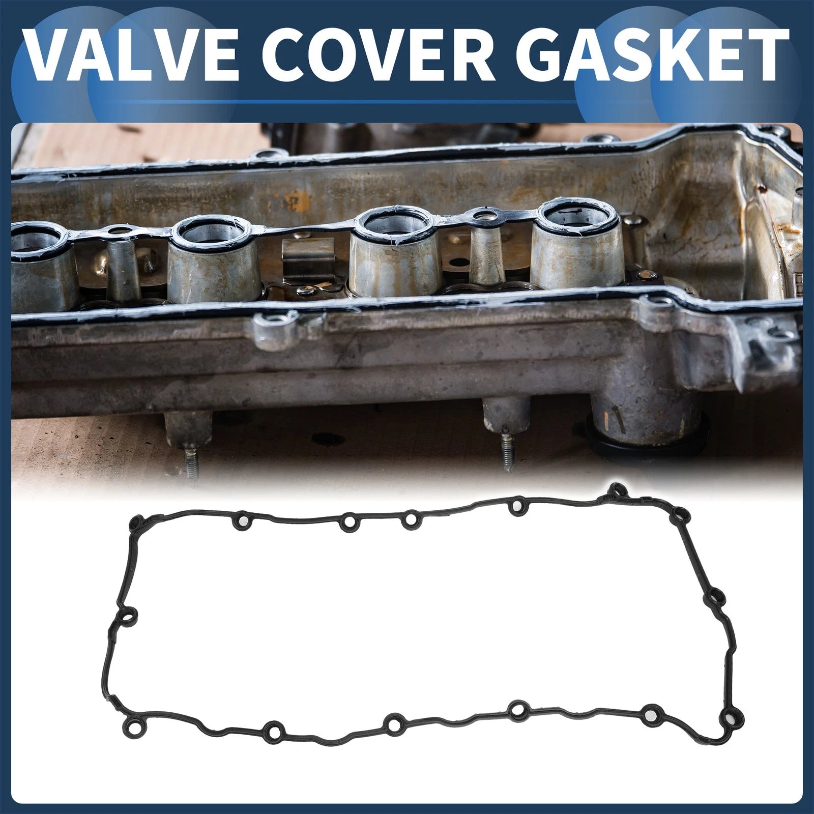 Valve Cover Gasket No. 5047440AC for Chrysler 200 (2015–2017)