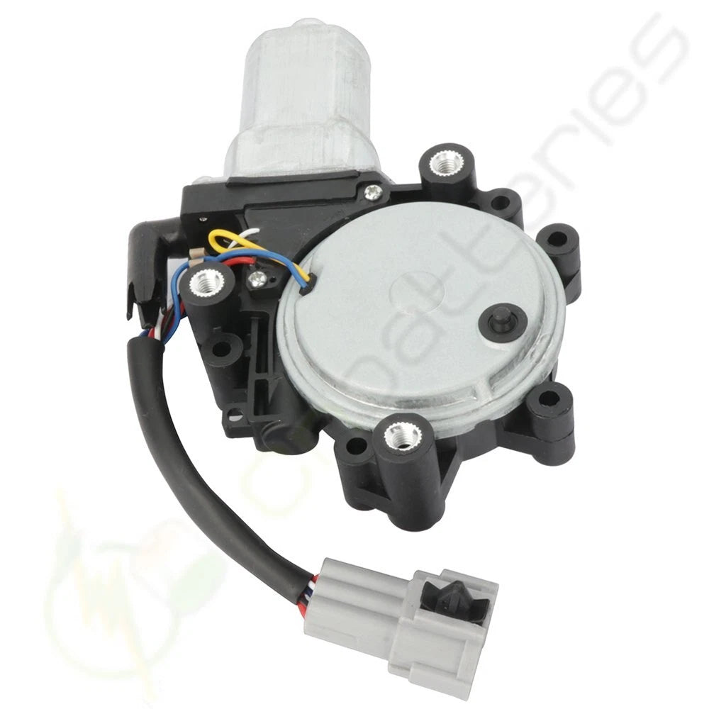 Window Regulator Motor Front Left for Nissan Armada (2005–2012)
