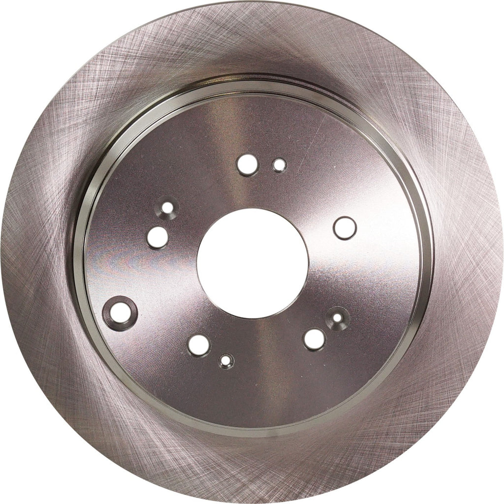 Brake Disc Rotor and Pad Kit for Honda CR-V, RDX (2007–2012)