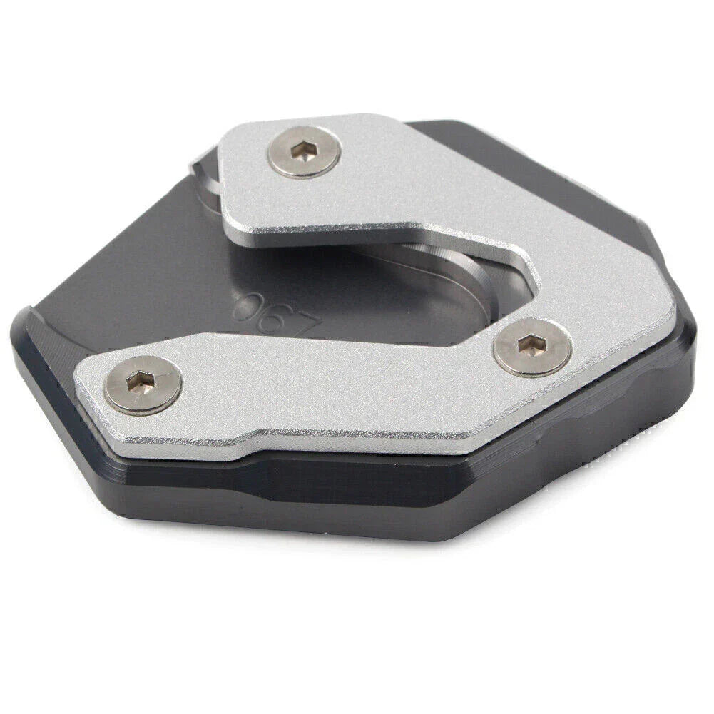 Side Kickstand Extension Plate for Yamaha MT-09 Tracer, XSR 900 (2015-2023)