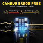 10x LED Interior Dome Bulb for Universal Vehicles