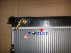 Radiator for Jeep Grand Cherokee ZG 4.0L 6Cyl Petrol (1996-1999)