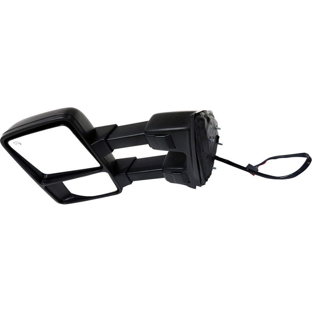 Tow Mirror for Ford F250 Super Duty (2008) Driver Side Power Heated Blind Spot