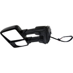Tow Mirror for Ford F250 Super Duty (2008) Driver Side Power Heated Blind Spot