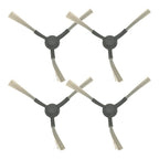 Set of 4 Replacement Side Brushes for Karcher RCV3 / RCV5 / RCV5 Plus