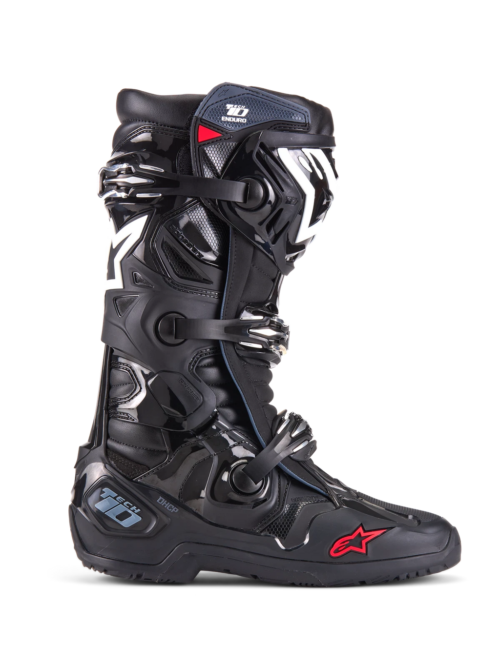 Alpinestars Tech 10 Enduro Boots for Offroad Motorcycle (US 10)