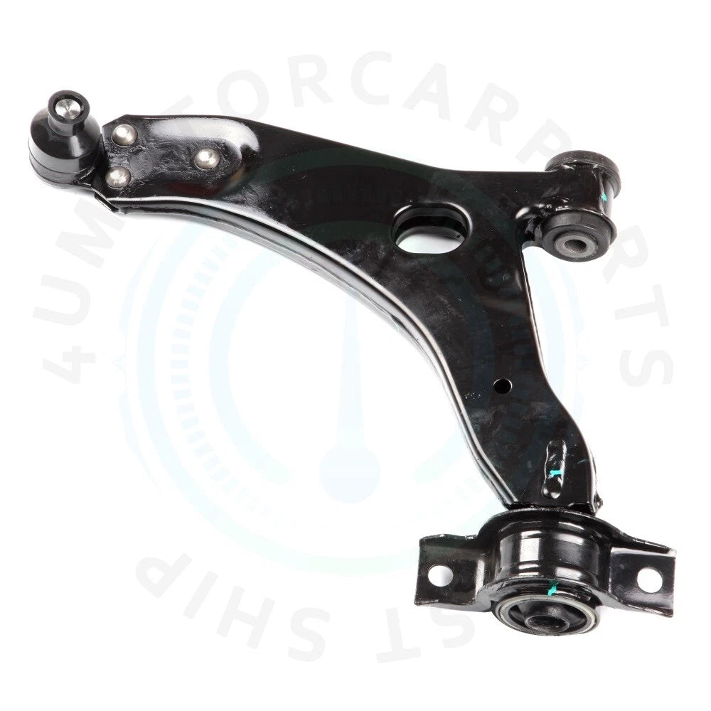Set of 8 Front Lower Control Arm Inner Tie Rod Ends for Ford Focus (2000–2011)