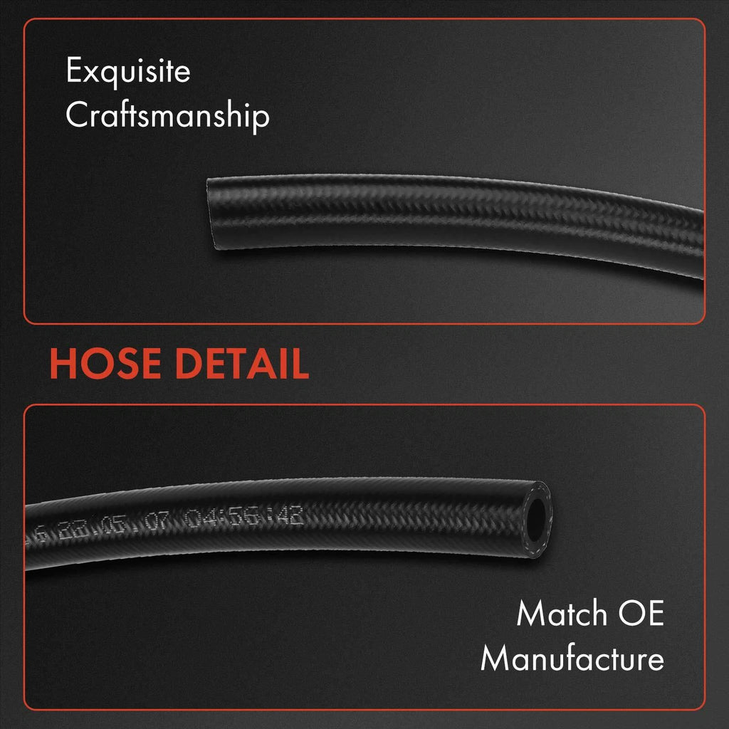 Power Steering Return Line Hose for Ford Explorer (1998-2001)