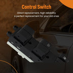 Master Power Window Control Switch for Nissan Frontier Xterra (2005–2012) 901-875