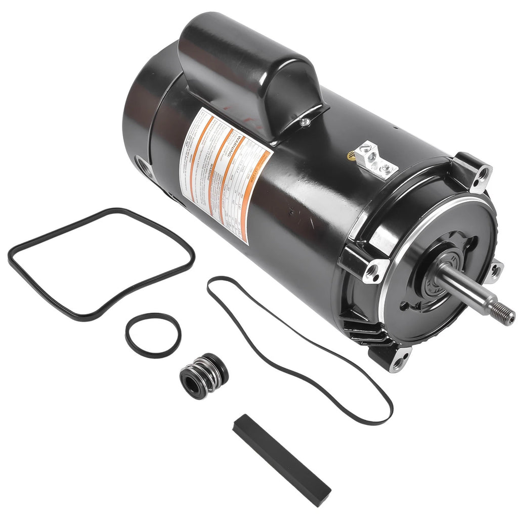 UST1252 Electric Pool Pump Motor 2.5HP for (208/230V)