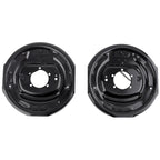 Electric Trailer Axle Brake Assembly Left & Right for 12" (5200–7000 lb) (2011–2015)