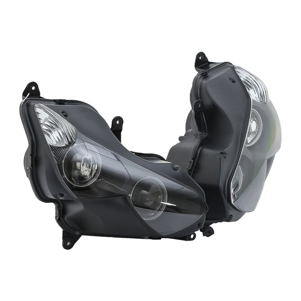 Front Headlight Mirrors Fairings Stay Bracket for Kawasaki Ninja ZX14R (2012–2024)