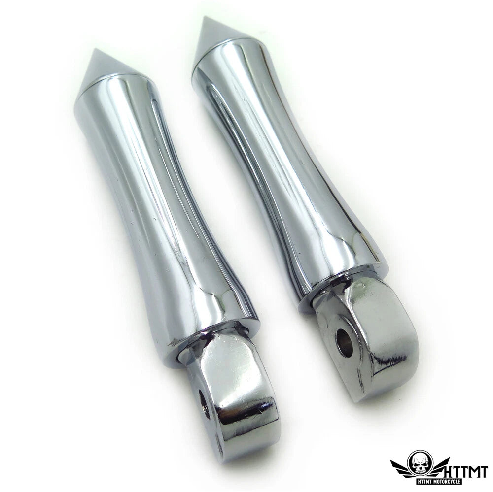 Chrome FootPeg for Suzuki Intruder 1500 LC (1998–2009) / Marauder 800 (1997–2004)