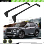 Roof Rack Cross Bar Set for Nissan Rogue (2021–2022)