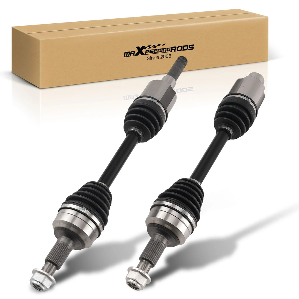 Front CV Axle Shafts for Chevrolet Equinox GMC Terrain (2010–2017)
