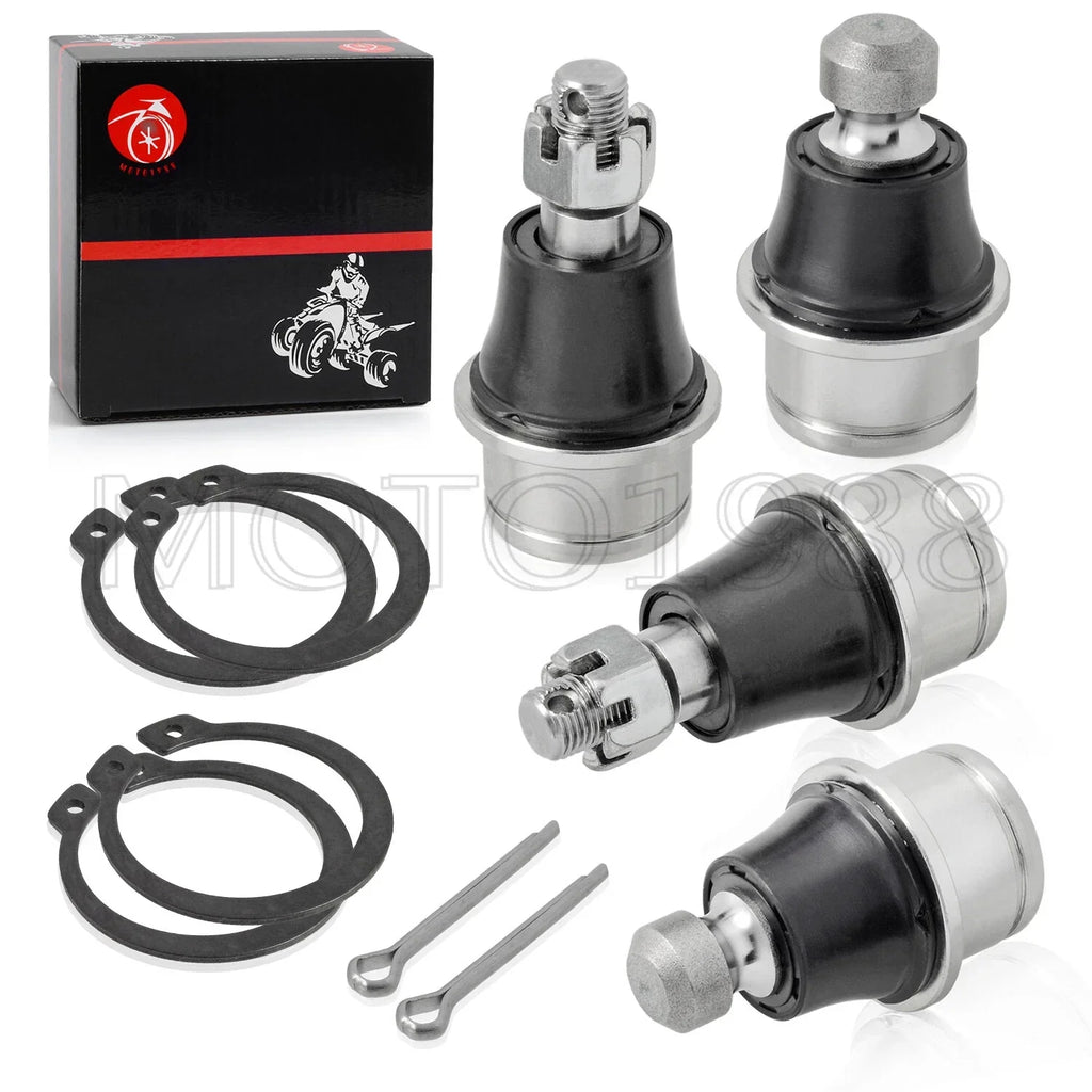 Upper/Lower Ball Joint Kit for Can-Am Defender HD5 HD7 HD8 HD9 HD10 (2018–2023)