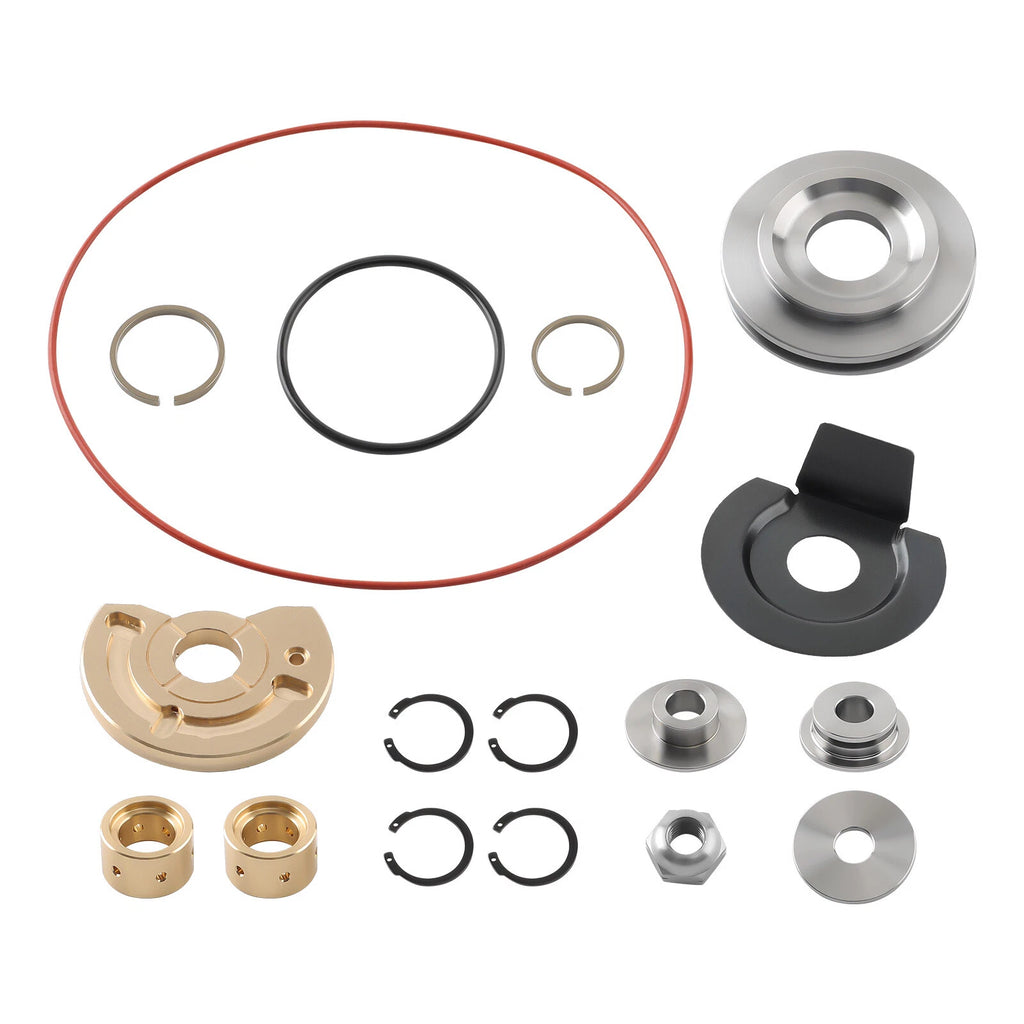 S300 Turbo Rebuild Kit for S310 S360 S362 S363 (360° Thrust Bearing)