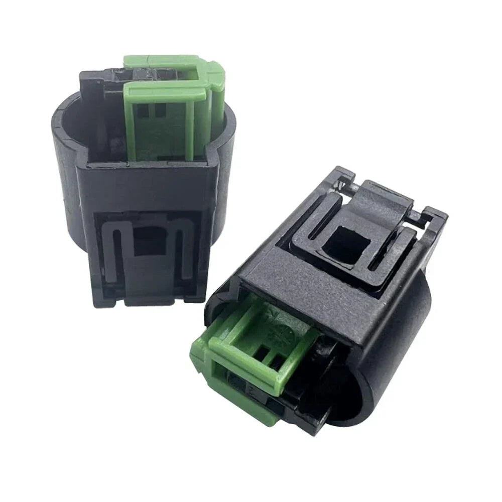 2 x Pins Wiring Harness Connector Plug for BMW