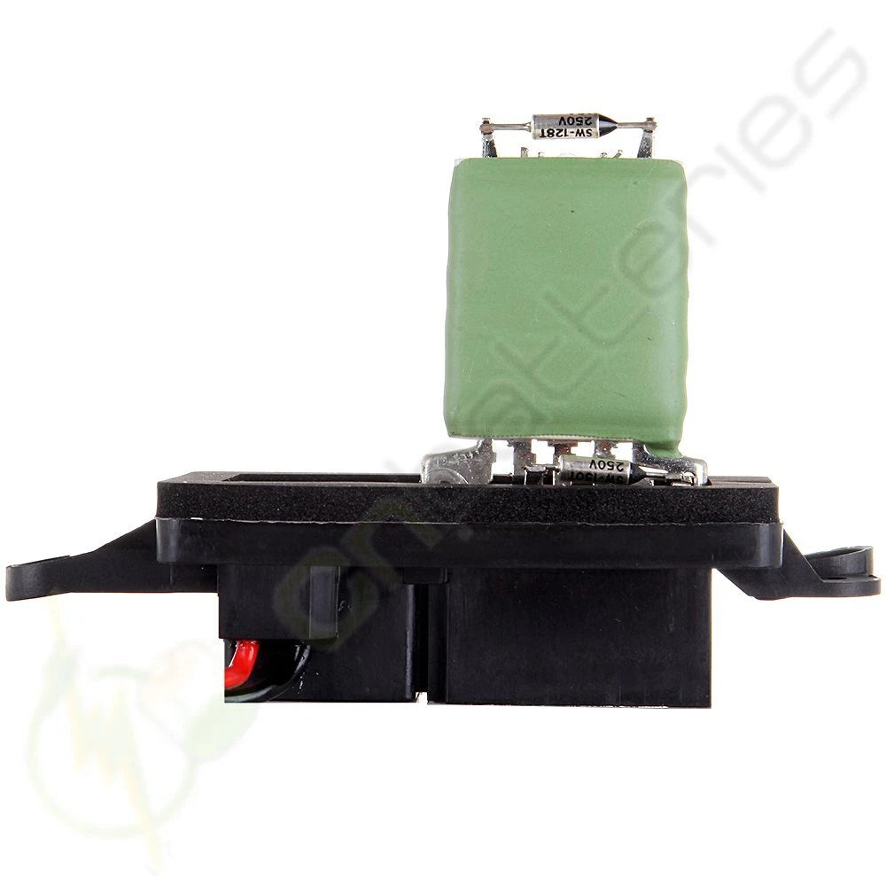 A/C Heater Blower Motor Resistor for Buick Chevy GMC Isuzu Olds (Manual AC)