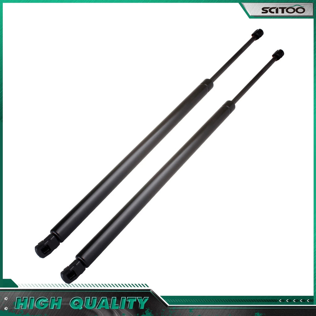 Set of 2 Tailgate Hatch Hood Lift Supports for Infiniti QX56 (2004–2010)