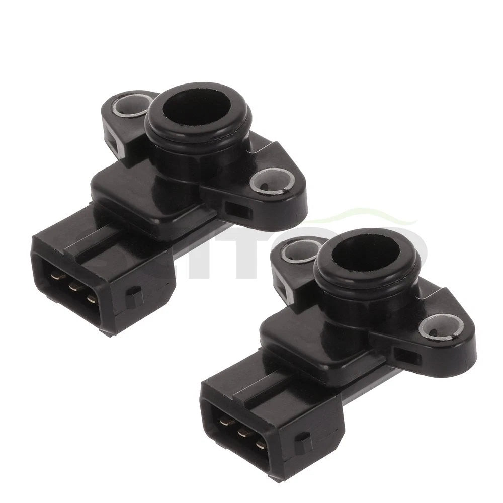 2X Fuel Boost Air Intake MAP Sensor for Mitsubishi Diamante (1992–2004)