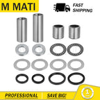Swing Arm Bearing Bushing Seal Kit for Honda CRF250R (2004–2009)