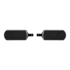 10mm CNC Foot Pegs for Harley Touring Street Electra Glide
