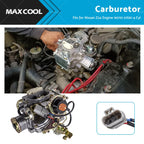 Carburetor for Nissan 720 Pathfinder 2.4L Z24 (1983–2004) 16010-21G61