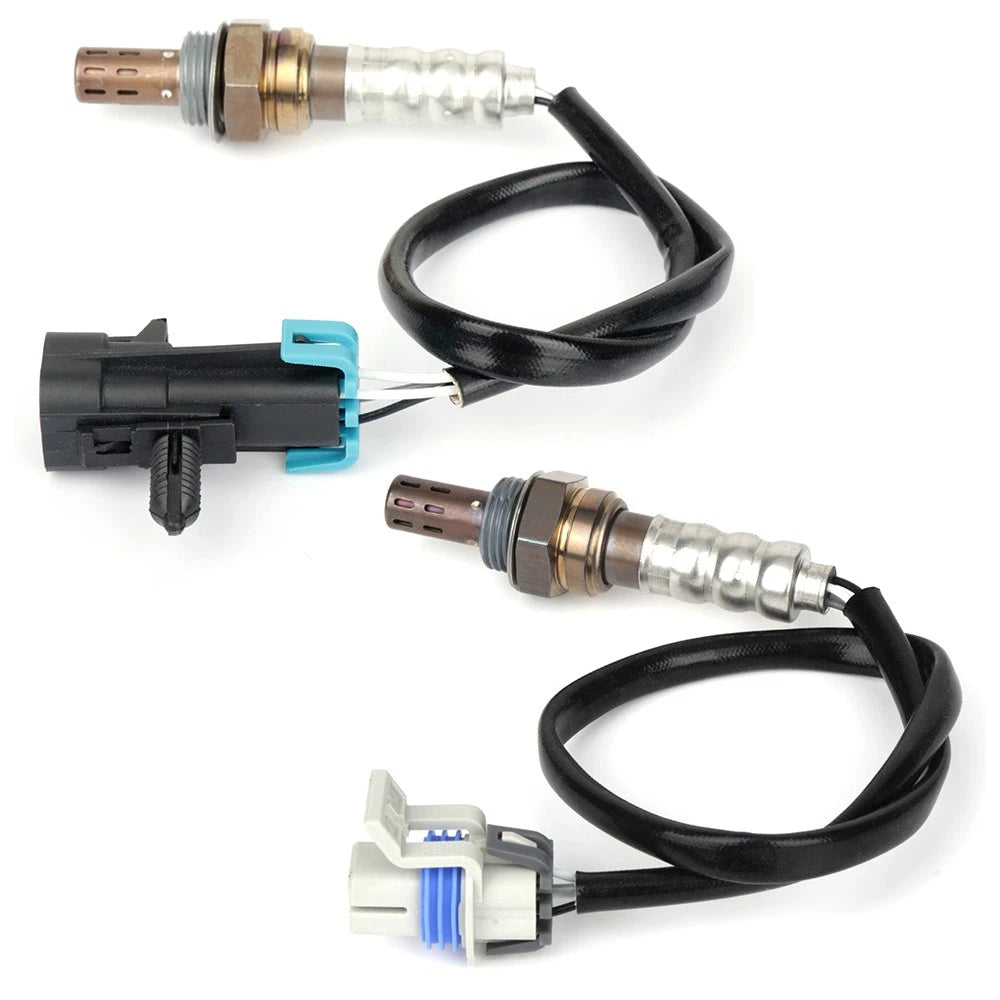 2X Oxygen O2 Sensor for Buick LaCrosse 3.8L (2005–2007) Upstream Downstream