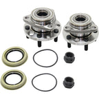 Wheel Hubs for Chevrolet Cavalier (1984–2005) Front LH & RH 5 Lug