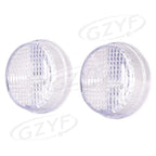 Clear Turn Signal Lights for Honda Cruisers (1997-2000)