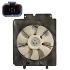 AC Air Condenser Thermo Cooling Fan Assembly for Honda CR-V RD (2001–2007)