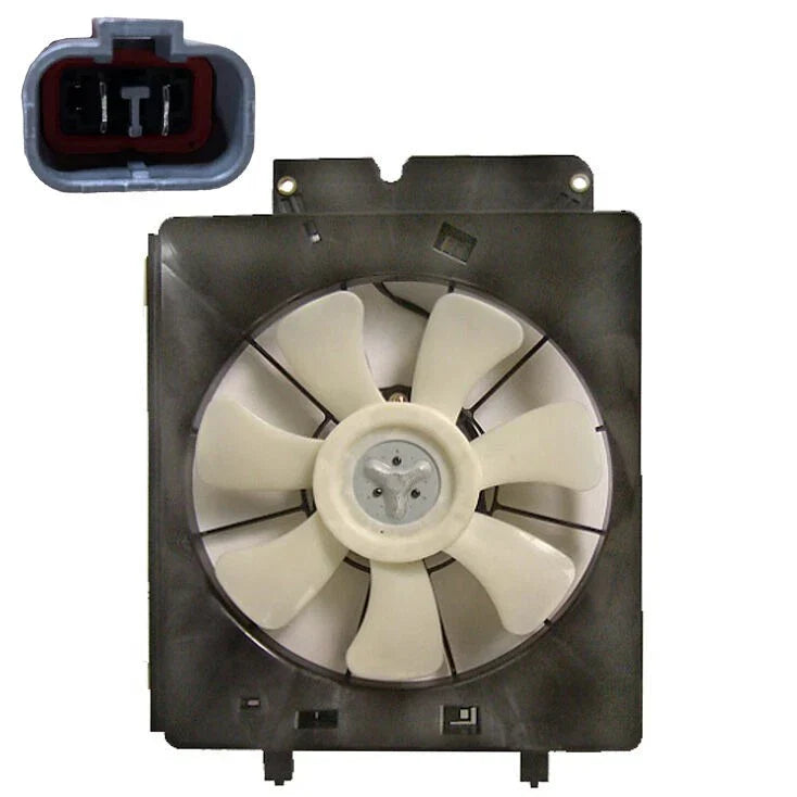 AC Air Condenser Thermo Cooling Fan Assembly for Honda CR-V RD (2001–2007)