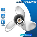 15 1/8X20 Boat Propeller for Yamaha 150-250HP (RH) 15T 6CE-45932-20-00
