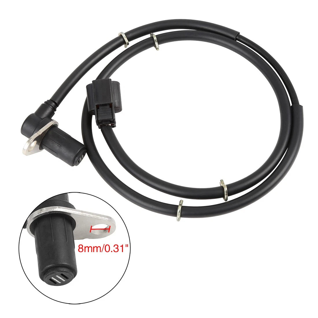 ABS Wheel Speed Sensor MR569411 for Mitsubishi Pajero Shogun (1991–2006)
