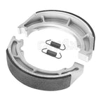 Rear Brake Shoes for Suzuki ATV (64400-41810, 64410-24501, 64410-41B00, 64410-41B01)