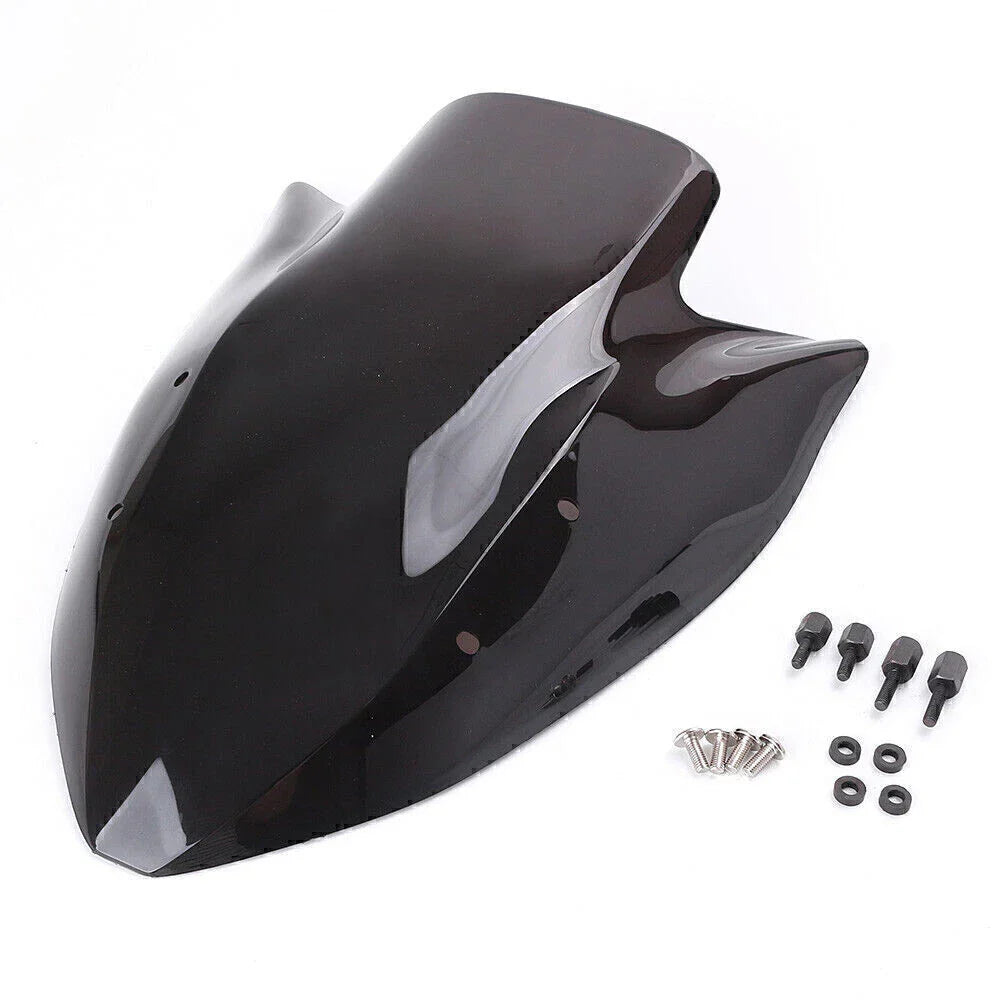Windscreen Windshield Fairing Deflector for Kawasaki Z1000 (2003-2006)