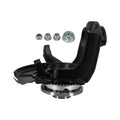 Front Left Steering Knuckle for VW Jetta Golf (1999–2007)