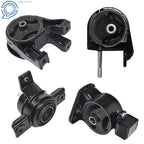 Set of 4 Engine Motor & Transmission Mounts for KIA Sorento (2011–2013)