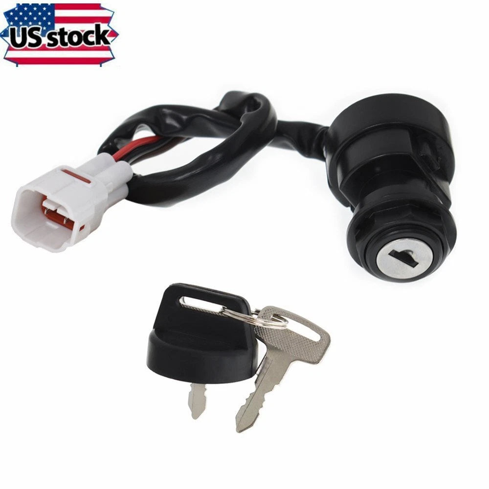 Ignition Key Switch for Yamaha Grizzly 600 (1998–2001)